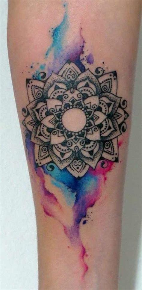 Gorgeous Mandala Tattoos You Ll Wish Were Yours Tattooblend