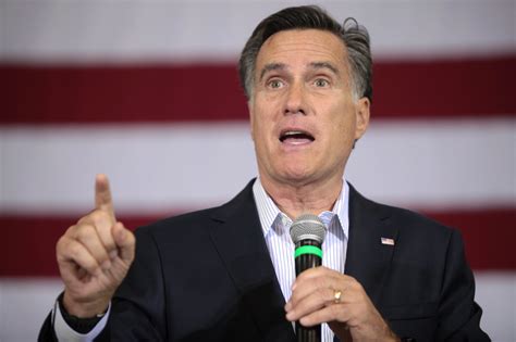Mitt Romney Delivers Totally Weak Ass Response To Racist Trump Tweets