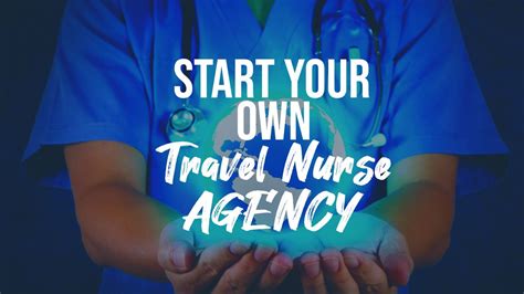 How To Start A Nurse Staffing Agency Full Time Nurse
