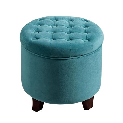 The Best Jonathan Adler Turquoise Ottoman Home Gadgets