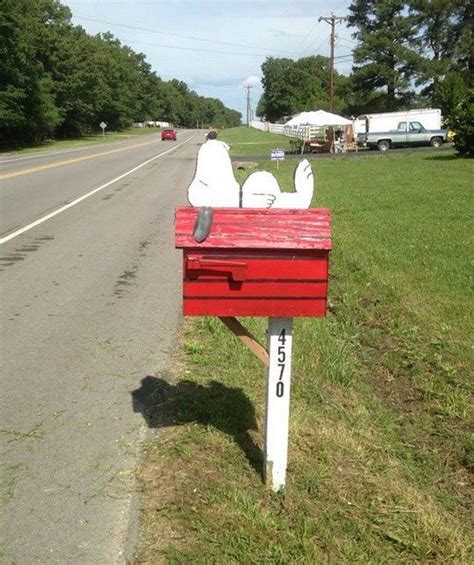 Creative And Unusual Mailbox Designs The Owner Builder Network