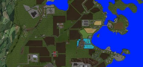 Fmfs Map V310 Fs17 Farming Simulator 17 Mod Fs 2017 Mod