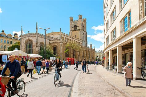 Best Places to Eat in Cambridge | Restaurants Bars Cambridge 2018