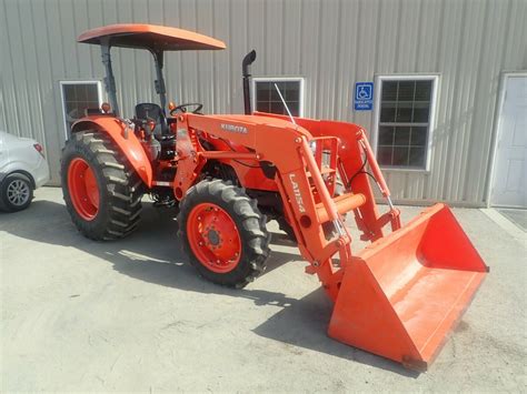 2013 Kubota M6060 Tractor Used Tractors For Sale