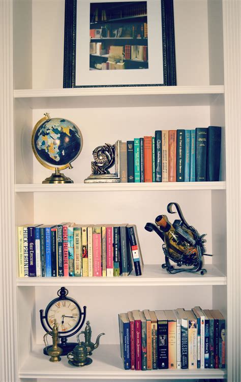 How To Style A Bookshelf Bookshelf Styling Tips For Your Home And