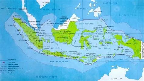Ini Sejarah Perkembangan Provinsi Di Indonesia Dari Sampai Menjadi