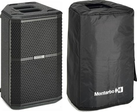 Montarbo R 110 SET Aktívny reprobox Muziker