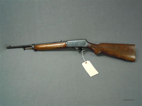 Winchester Model 07 351 For Sale