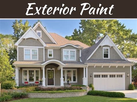 2019 Exterior House Paint Colors Grey Exterior House Colors Exterior