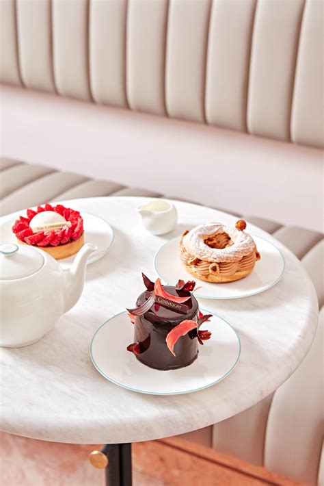 The Connaught Unveils The Connaught Patisserie, a New Gem on Mount ...