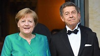 Angela Merkel: Die ganze Wahrheit über die Kinder ihres Mannes ...