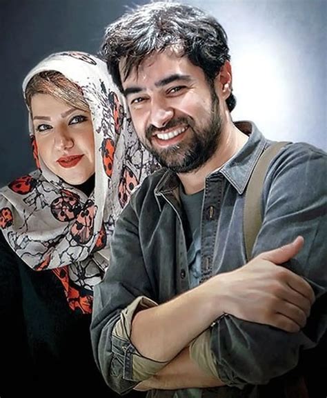 شهاب حسینی عکس همسر دومش را منتشر کرد