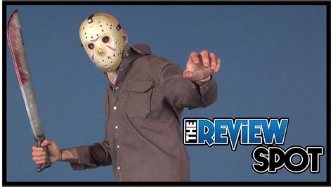 What Does The Sideshow Collectibles Friday The 13th Jason Voorhees Look