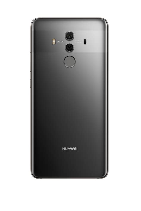 Huawei Mate 10 E Mate 10 Pro Ufficiali Kirin 970 Dual Cam Leica Ma