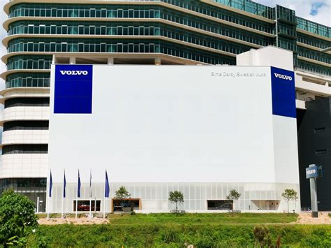 Sime darby berhad is a global trading and logistics player. Sime Darby Swedish Auto completes new 3S centre, to ...