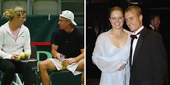 Kim Clijsters opens up on her relationship with ex-boyfriend Lleyton ...