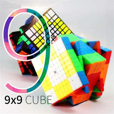 Cuberspeed Moyu 15x15 Magic Cube Black Body 15x15x15 Speed Cube Puzzle