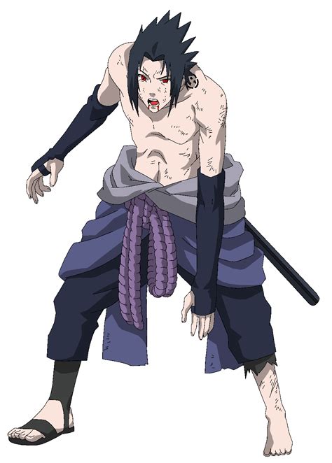 Sasuke Render