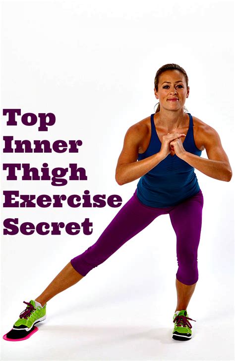 Top Inner Thigh Exercise Secret Healthmix Info