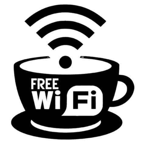 Download Signe Wifi Gratuit Transparent Png Stickpng