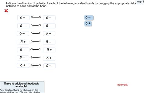 Solved Indicate The Direction Of Polarity Of Each Of The