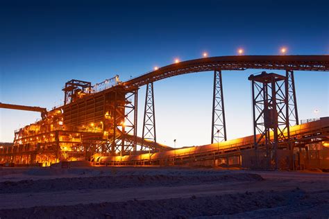 Bhp Commits 25bn To Extend Life Of Spence Copper Mine In Chile