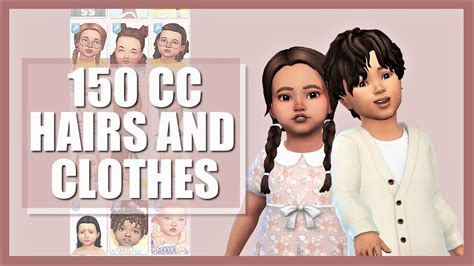Maxis Match Toddler Cc Collection Links No Adfly