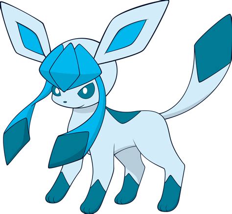 Pokemon Hd Glaceon Pokemon Drawings Eevee Evolutions Images And