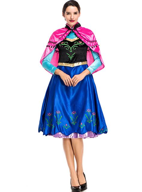 Halloween Princess Dress Ice Princess Dress Lilacoo