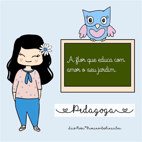 Como se tornar um pedagogo Laís Rosa 🌵 on Instagram: "O dia do pedagogo foi ontem ...