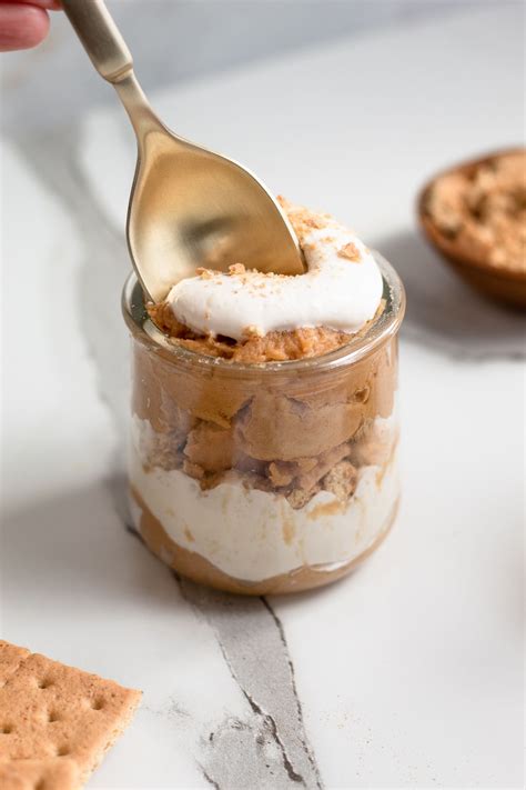Peanut Butter Pie Parfaits Recipe Peanut Butter Pie Dessert For Dinner Super Easy Desserts