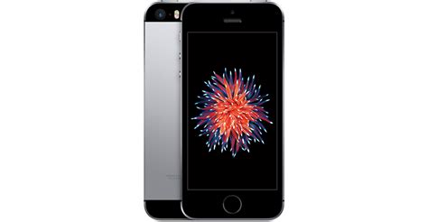 Apple Iphone Se 32 Gb Space Gray Solotodo