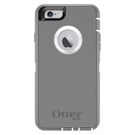 Otterbox Defender Series Rugged Drop Protection Case For Iphone 66s 4
