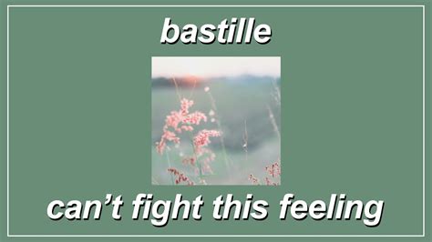 Cant Fight This Feeling Bastille Feat London Contemporary Orchestra Lyrics Youtube