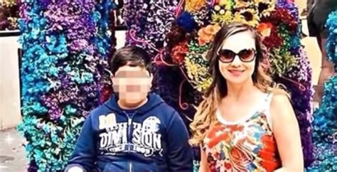 Hija De Abril Comparte Fotos Del Infierno Que Vivió Su Mamá Argumento