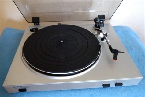 Ion Record Player Parts