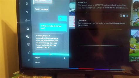 It Happened Again Weird Xbox Messages Youtube