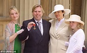 Timothy Spall's wife Shane on how her husband overcame 'terminal ...