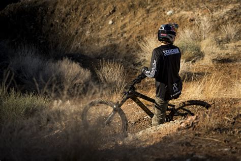 Brandon Semenuk Is Vying For Red Bull Rampage History On A Single Crown
