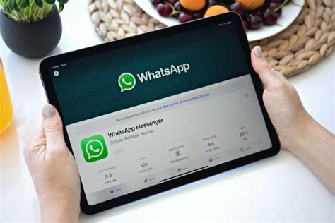 Ipadde Whatsapp Nasıl Kurulur Ve Kullanılır