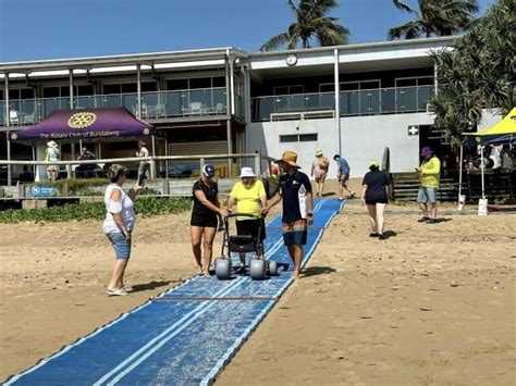 Making Beaches Accessible To All Gladstone Today