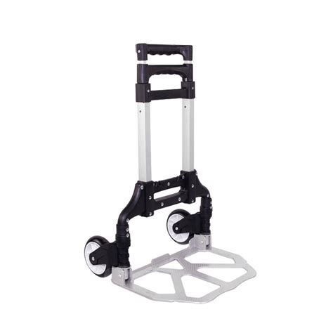 Light Folding Carts Aluminum Alloy Handle Carts Folding