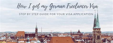 How I Got My German Freelancer Visa As A Non Euindian National By