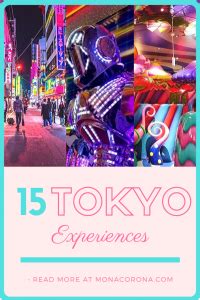 The Ultimate Tokyo Bucket List Things To Do To Have The Most Epic Tokyo Experience Ever