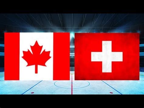 Its economy relies on trade with the united states. Canada vs Switzerland (2-3) - May. 19, 2018 | Game ...