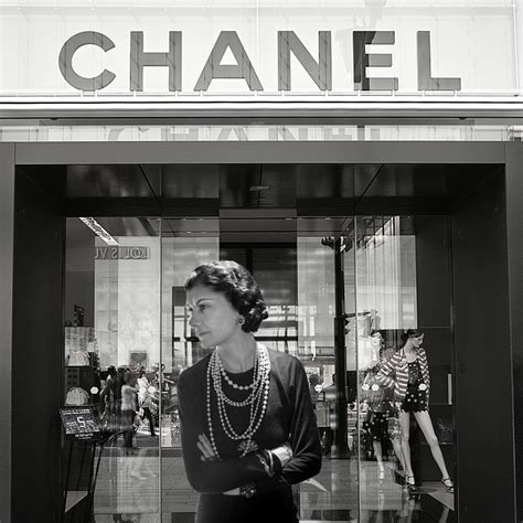Chanel is above all a style. Mademoiselle Coco Chanel | How many kropogs to Cape Cod?
