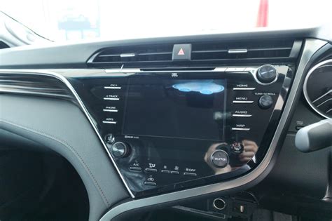 2019 Toyota Camry 2 5V Interior Image Pictures Photos WapCar
