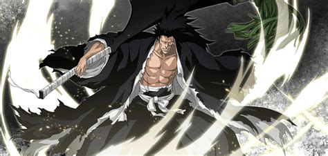 What Is Zaraki Kenpachis Bankai In Bleach Otakukart