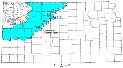 Kgs Geologic History Of Kansas Figure 19