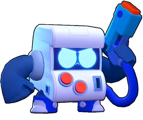 The new arcade brawler 8 bit is a high damaging, tanking brawler, who has a greater utility to your team, read more about 8 bit right now! 8-BIT | Brawl Stars Wiki | FANDOM powered by Wikia